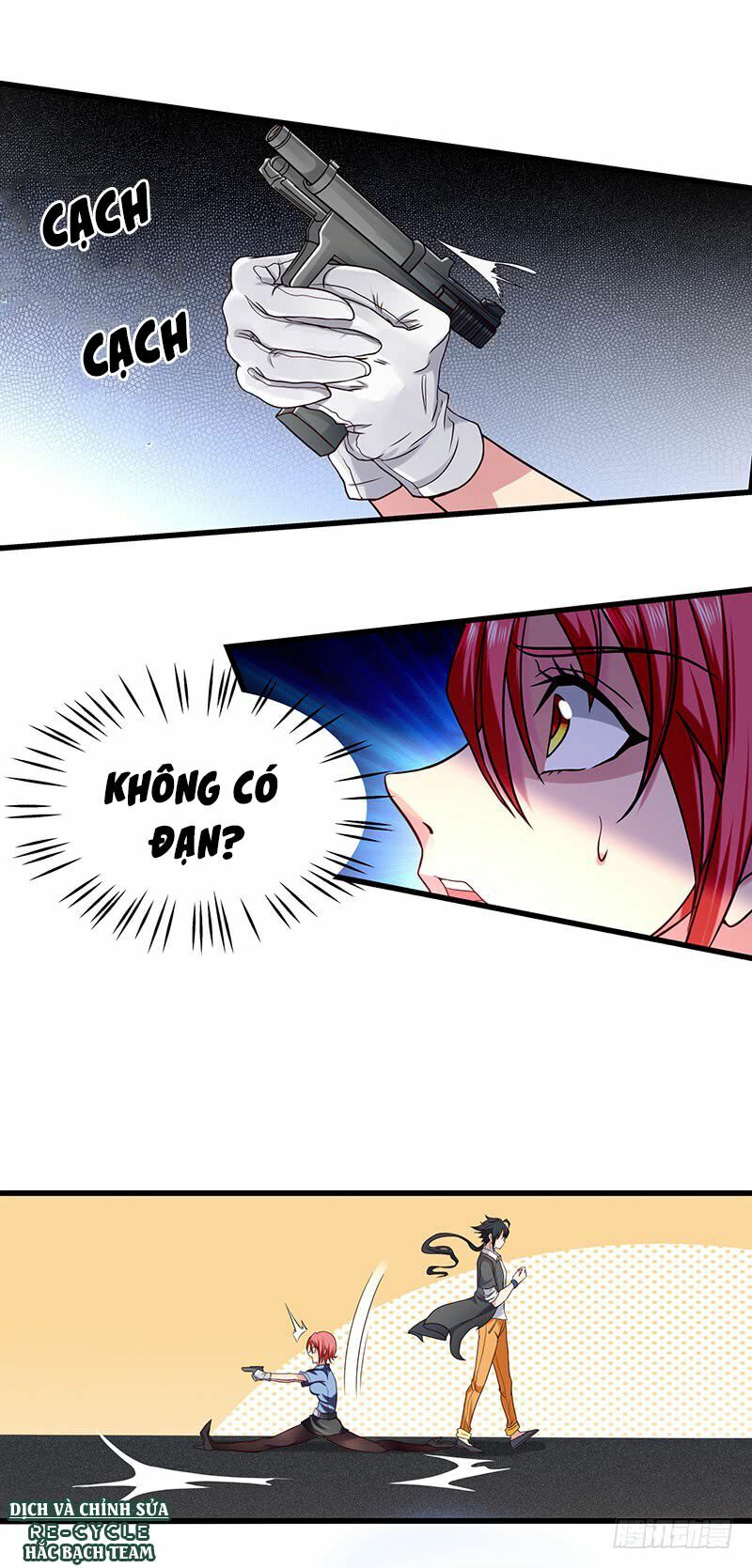 Nhất Phẩm Cao Thủ: Chapter 8