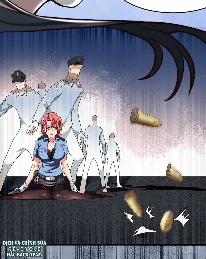 Nhất Phẩm Cao Thủ: Chapter 8