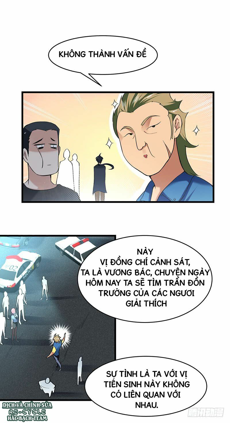 Nhất Phẩm Cao Thủ: Chapter 8