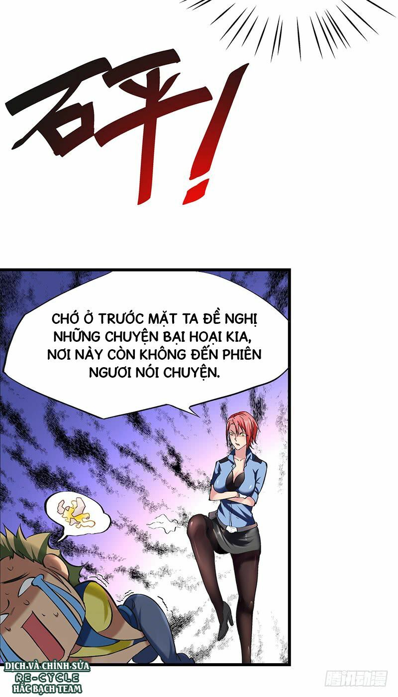 Nhất Phẩm Cao Thủ: Chapter 8