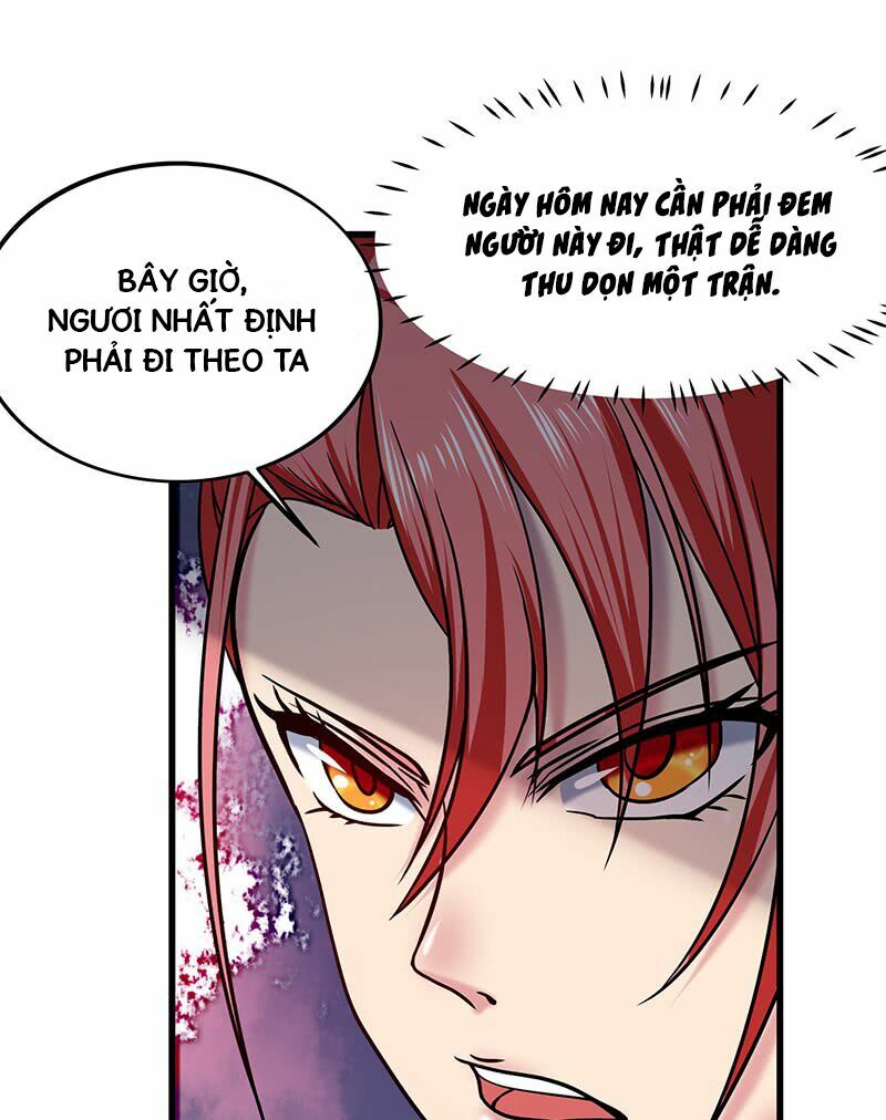 Nhất Phẩm Cao Thủ: Chapter 8