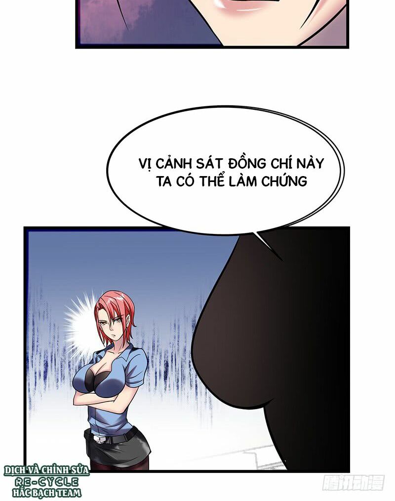 Nhất Phẩm Cao Thủ: Chapter 8