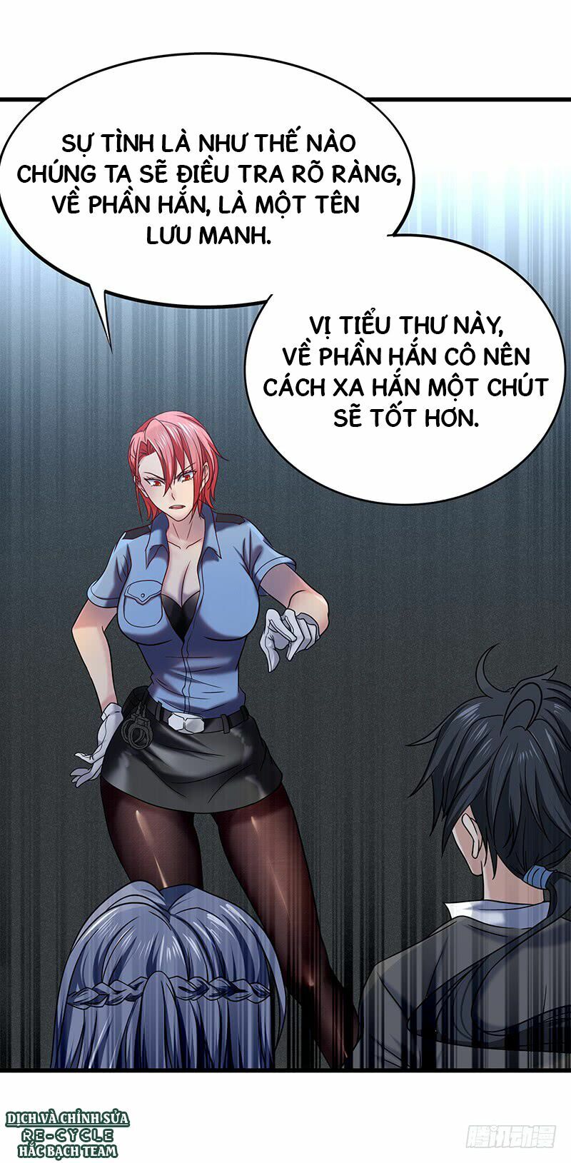 Nhất Phẩm Cao Thủ: Chapter 8