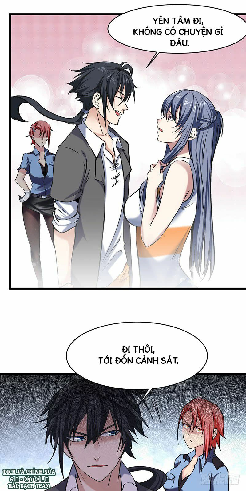 Nhất Phẩm Cao Thủ: Chapter 8