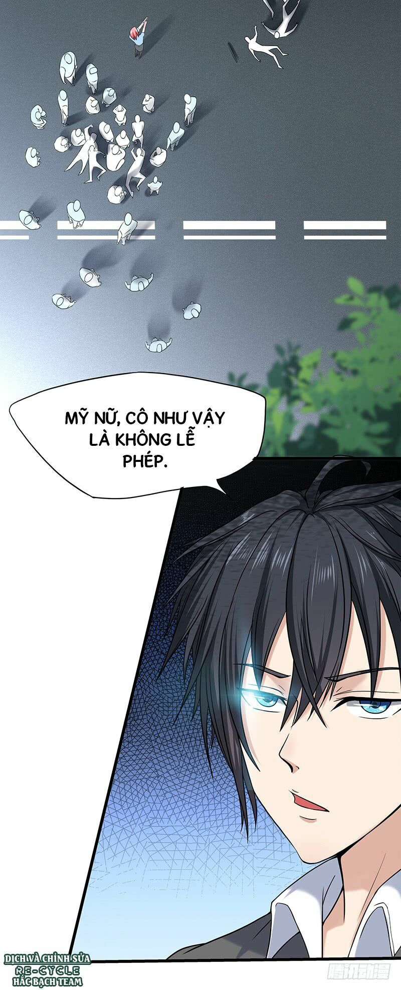 Nhất Phẩm Cao Thủ: Chapter 8