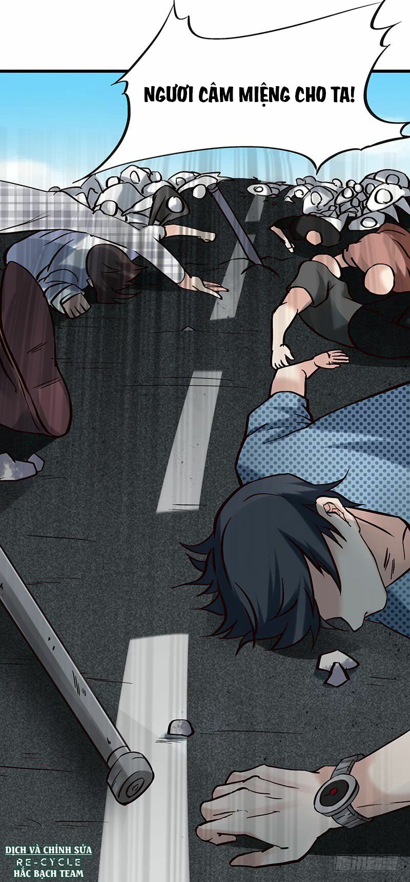 Nhất Phẩm Cao Thủ: Chapter 8