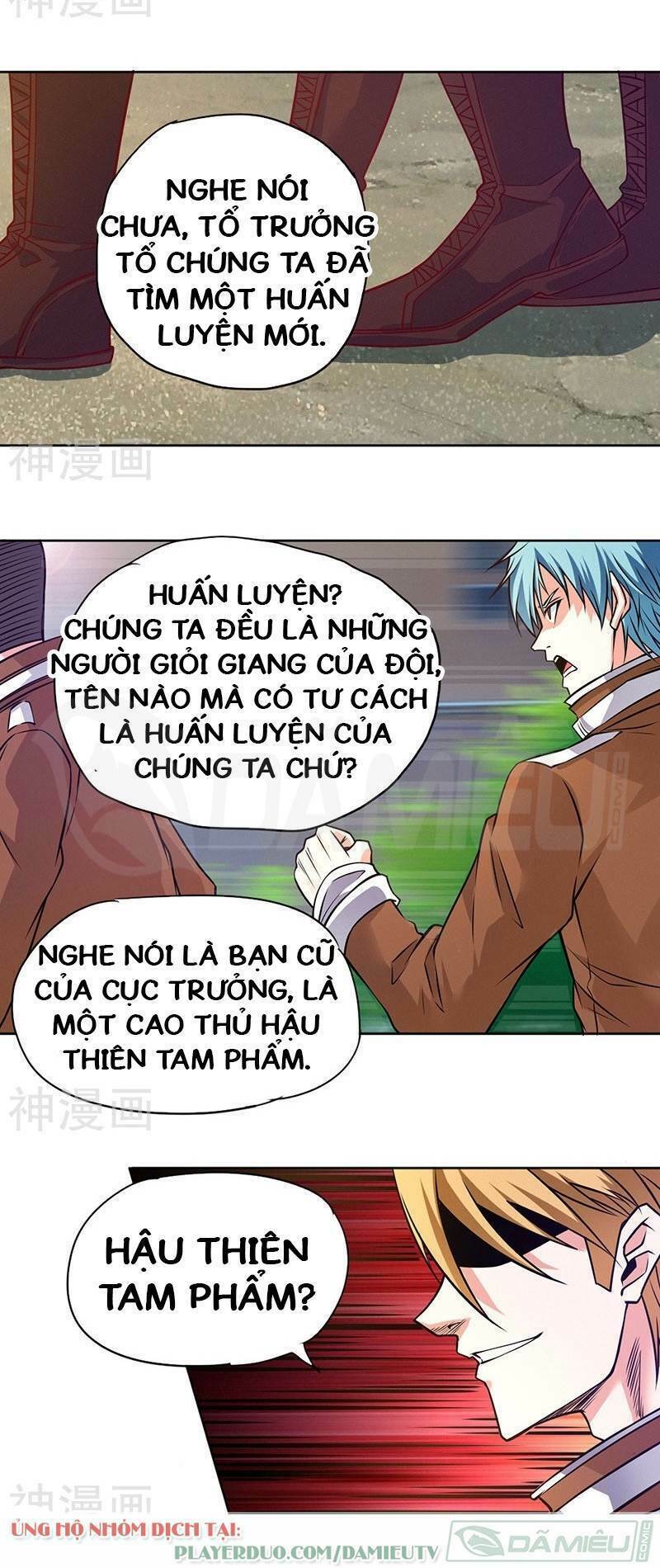 Nhất Phẩm Cao Thủ: Chapter 80