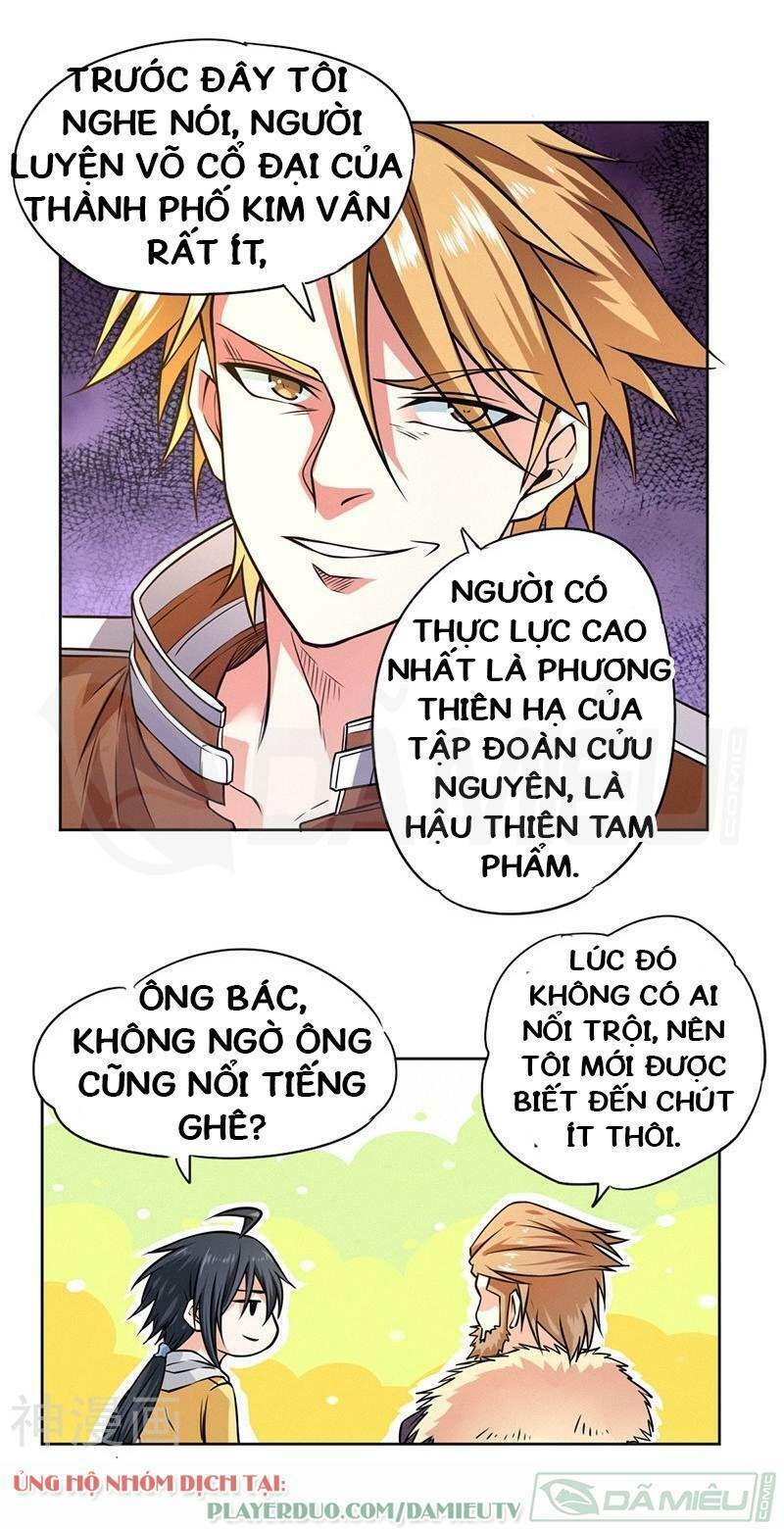 Nhất Phẩm Cao Thủ: Chapter 80