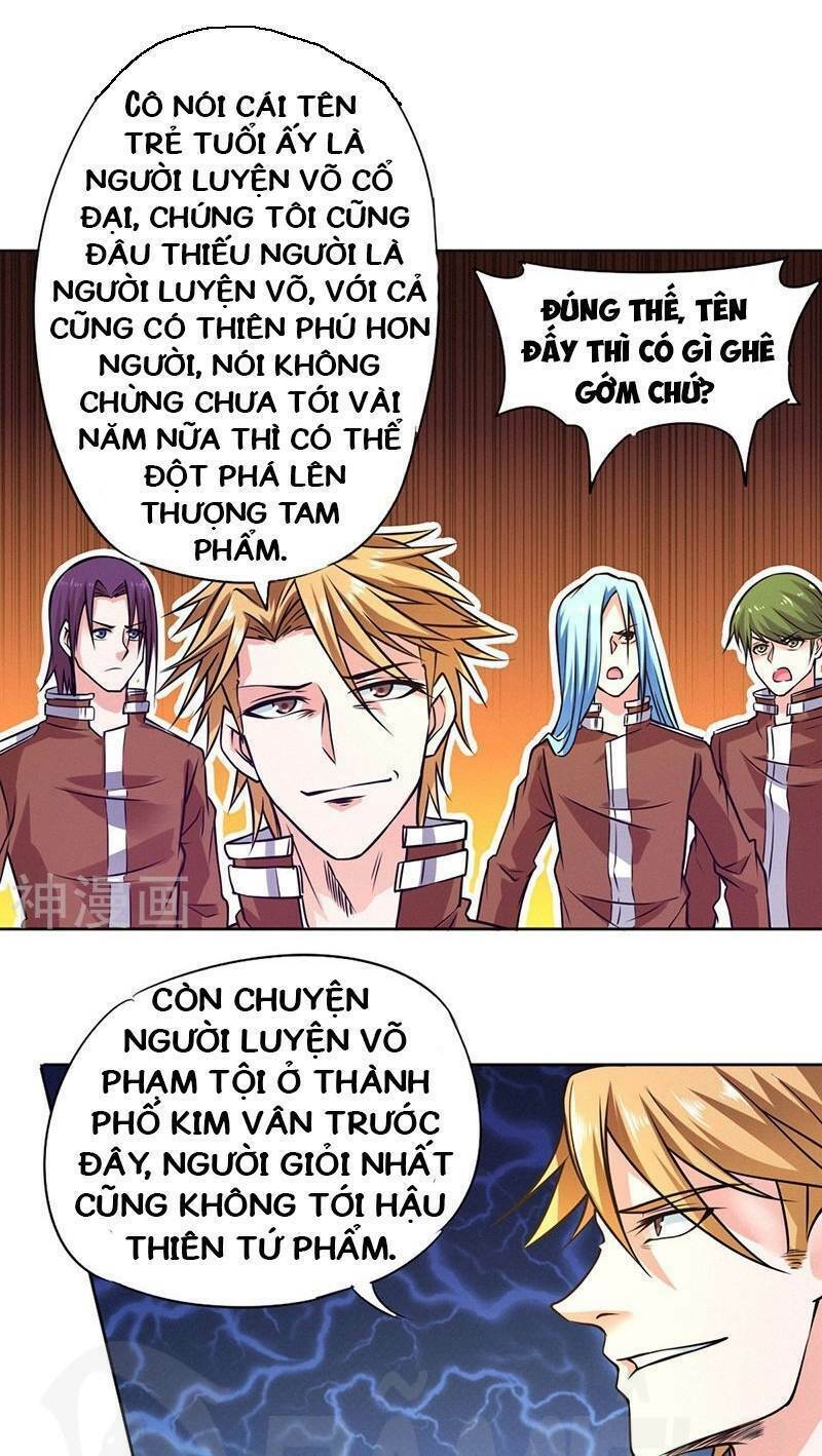 Nhất Phẩm Cao Thủ: Chapter 80