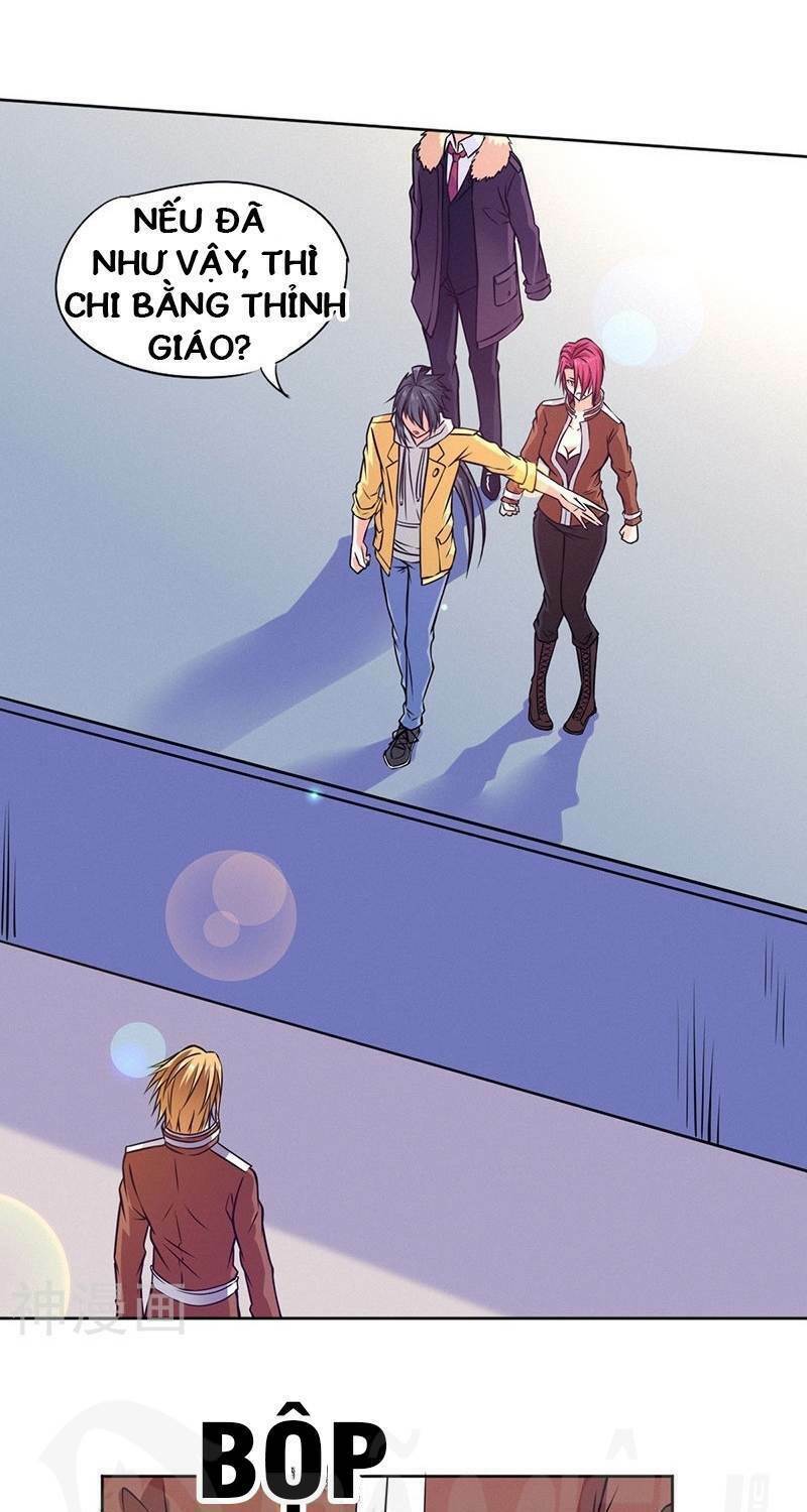 Nhất Phẩm Cao Thủ: Chapter 80