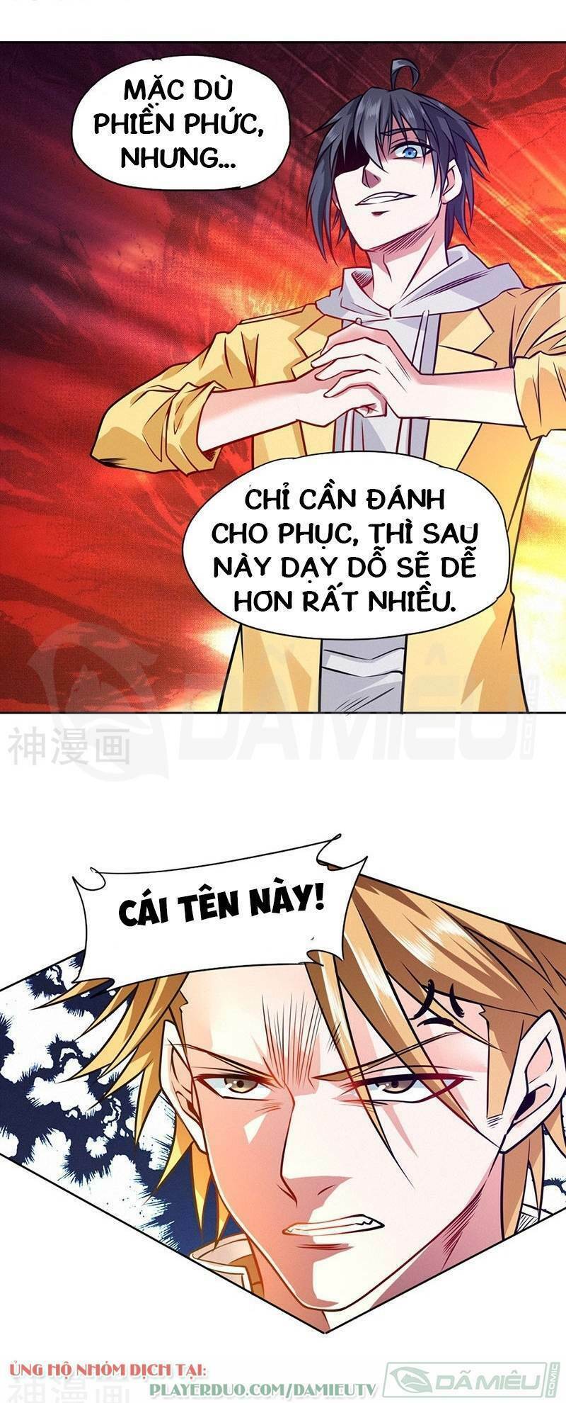 Nhất Phẩm Cao Thủ: Chapter 80