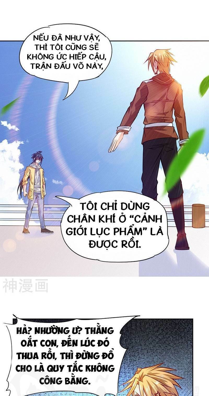 Nhất Phẩm Cao Thủ: Chapter 81