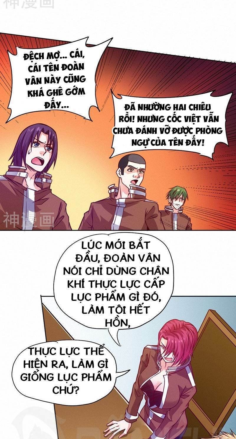 Nhất Phẩm Cao Thủ: Chapter 81