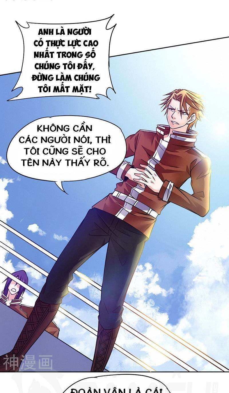 Nhất Phẩm Cao Thủ: Chapter 81