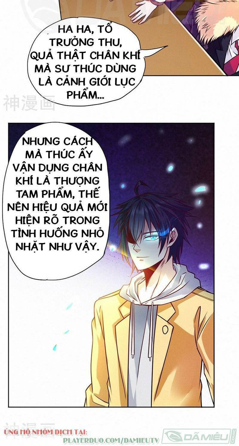 Nhất Phẩm Cao Thủ: Chapter 81