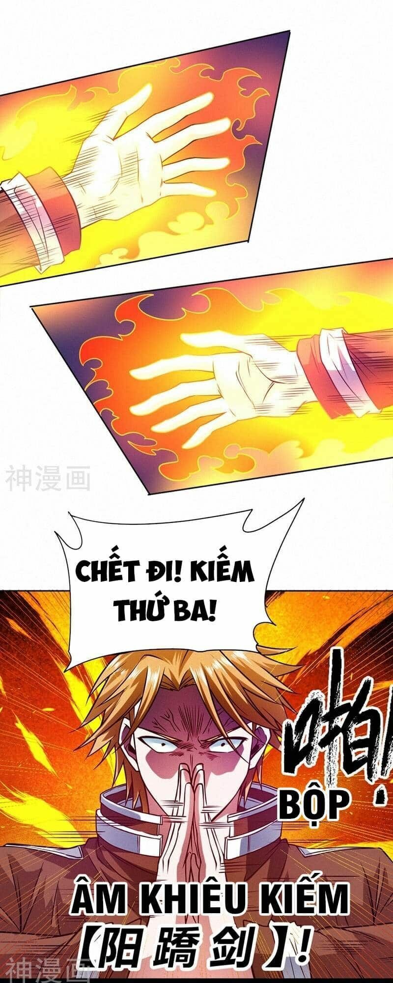 Nhất Phẩm Cao Thủ: Chapter 81