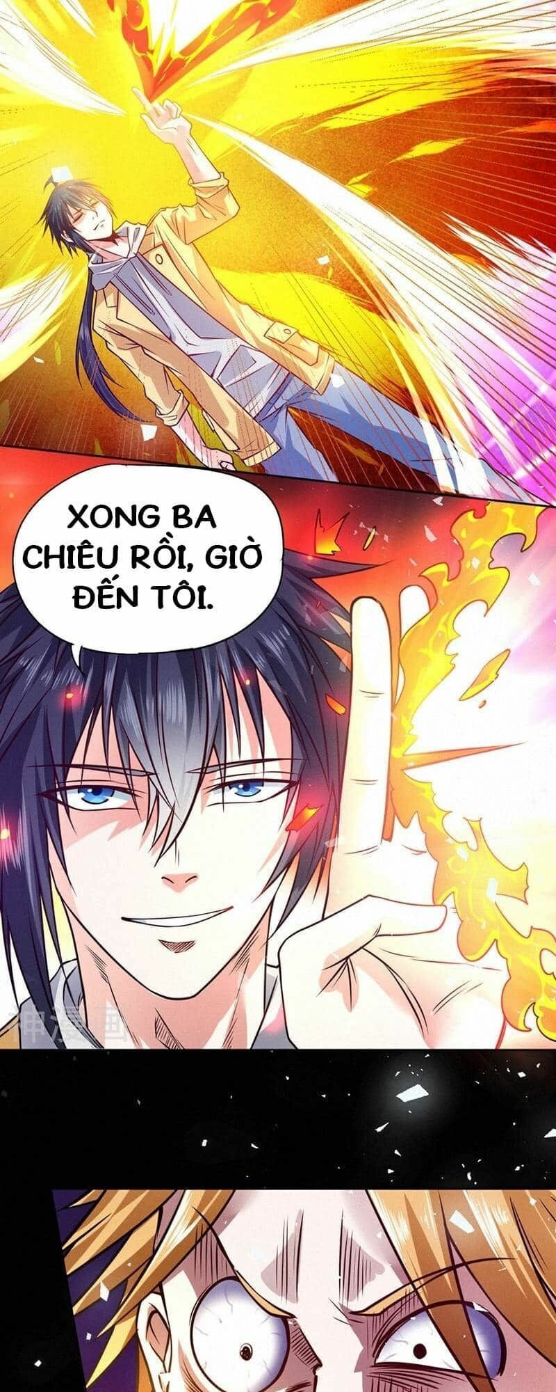 Nhất Phẩm Cao Thủ: Chapter 81