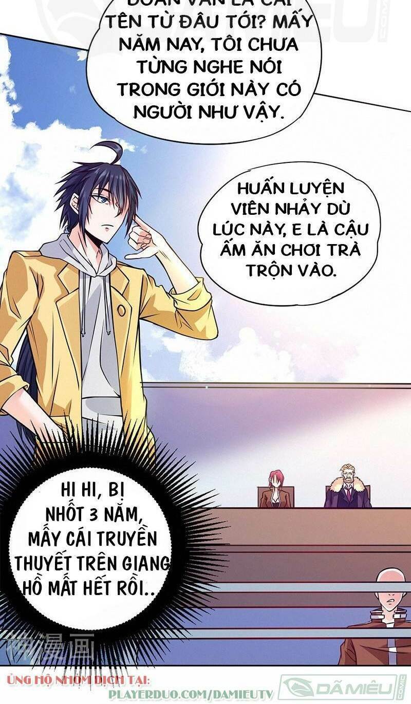 Nhất Phẩm Cao Thủ: Chapter 81