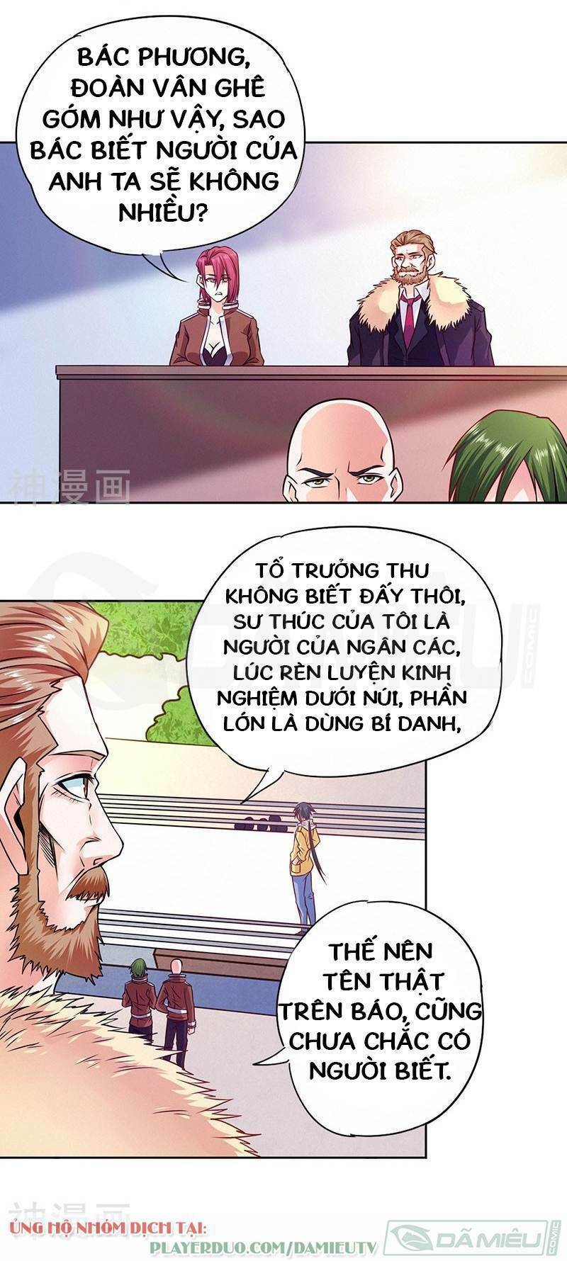 Nhất Phẩm Cao Thủ: Chapter 81