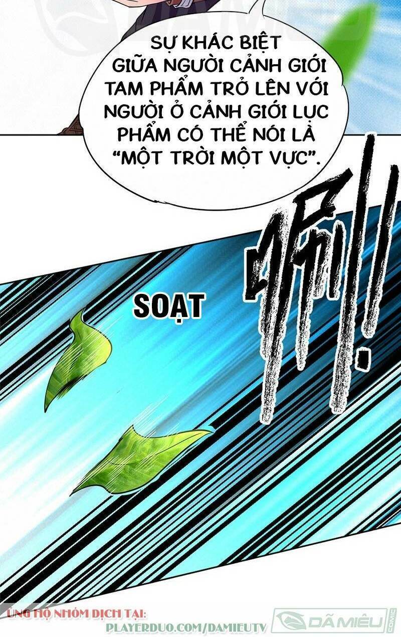 Nhất Phẩm Cao Thủ: Chapter 81