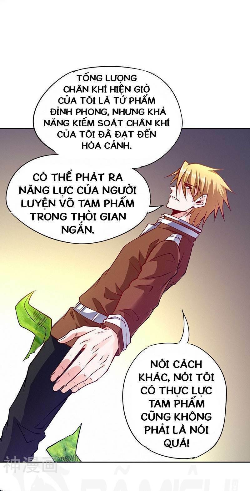 Nhất Phẩm Cao Thủ: Chapter 81