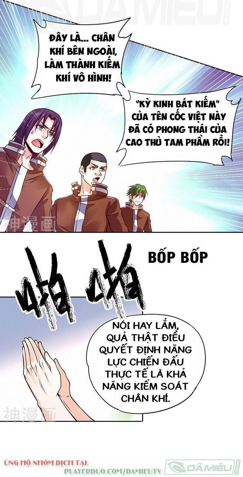 Nhất Phẩm Cao Thủ: Chapter 81