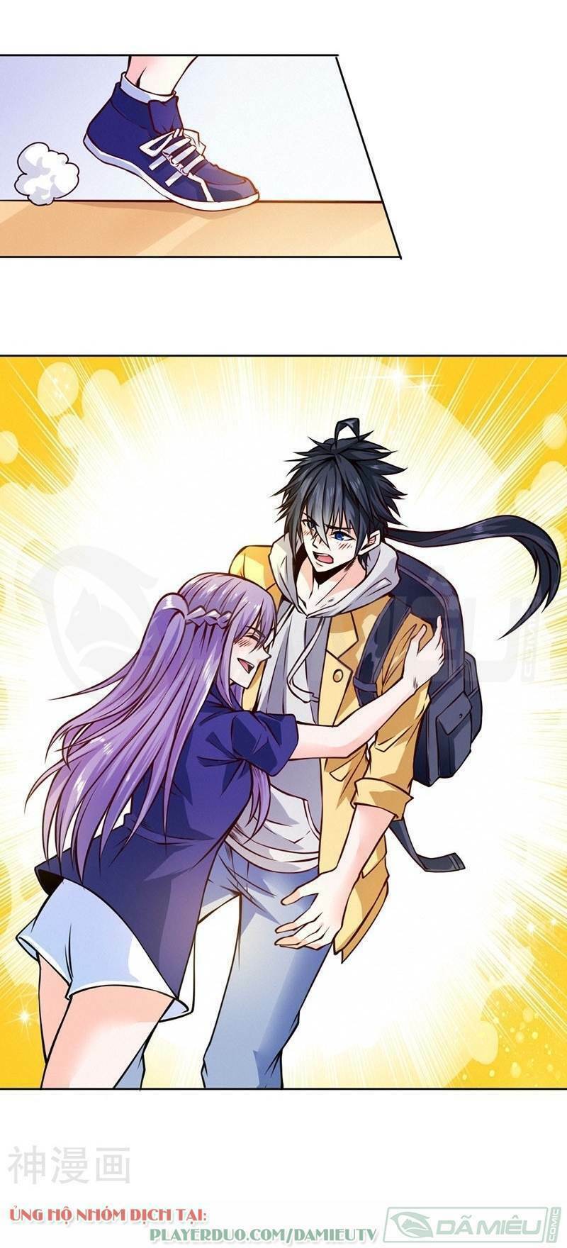 Nhất Phẩm Cao Thủ: Chapter 83