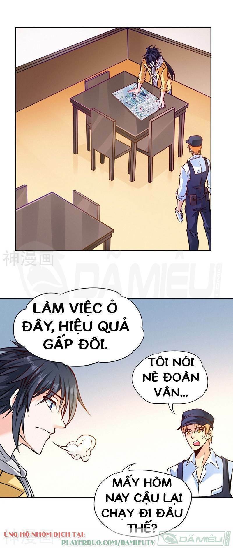 Nhất Phẩm Cao Thủ: Chapter 83
