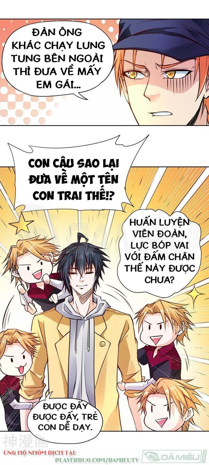 Nhất Phẩm Cao Thủ: Chapter 83