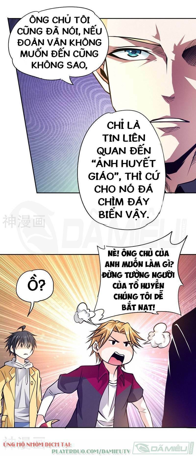 Nhất Phẩm Cao Thủ: Chapter 83
