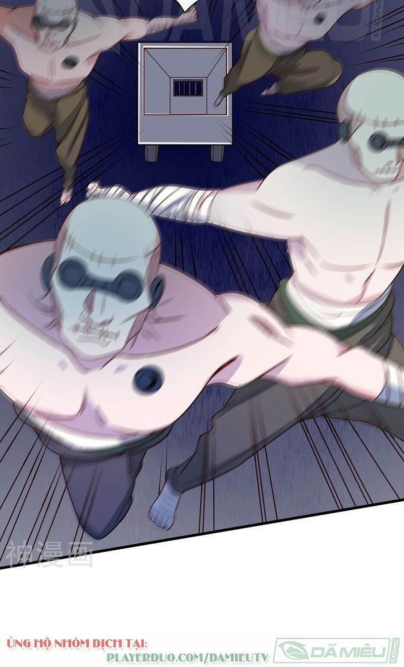 Nhất Phẩm Cao Thủ: Chapter 84