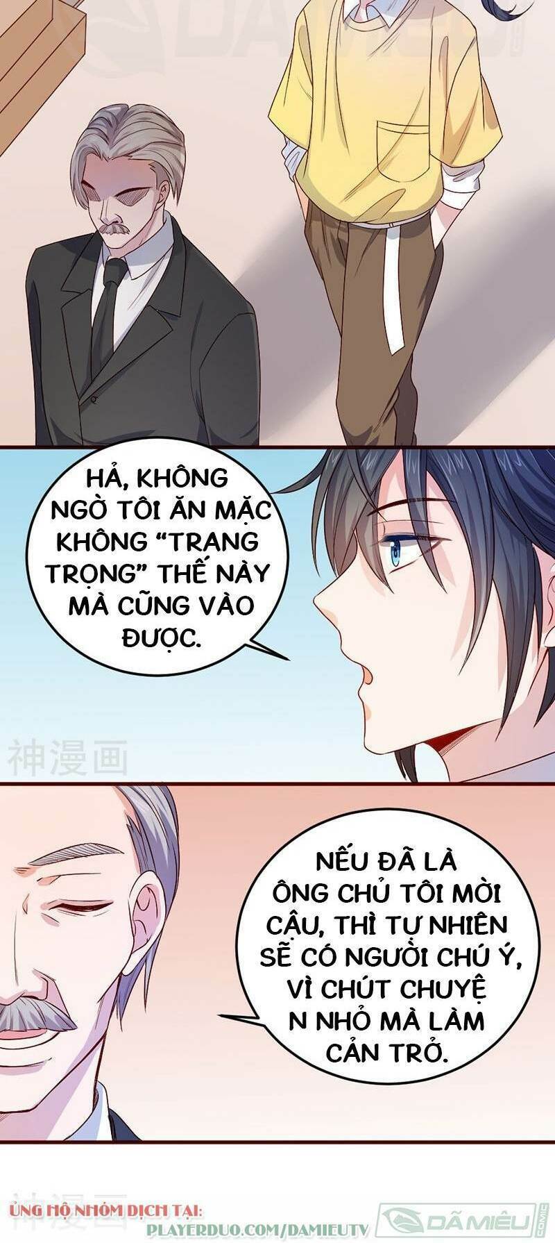 Nhất Phẩm Cao Thủ: Chapter 84