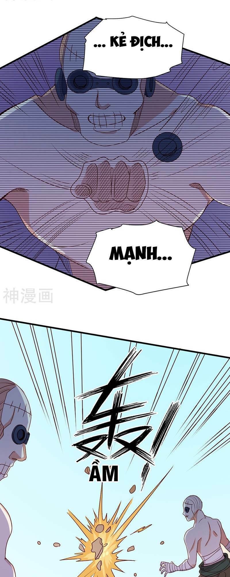 Nhất Phẩm Cao Thủ: Chapter 84