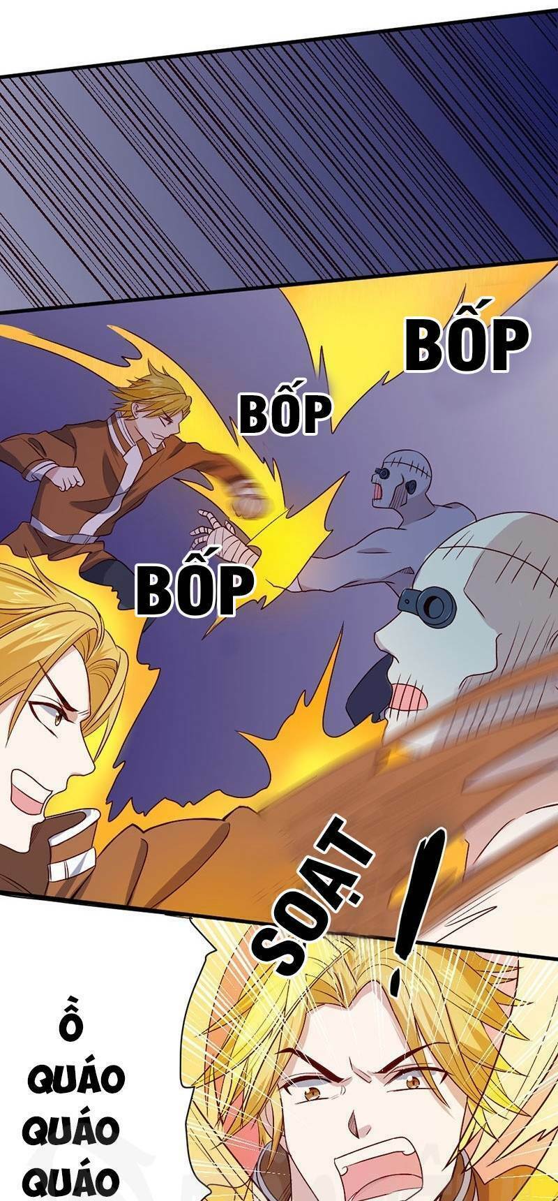 Nhất Phẩm Cao Thủ: Chapter 84