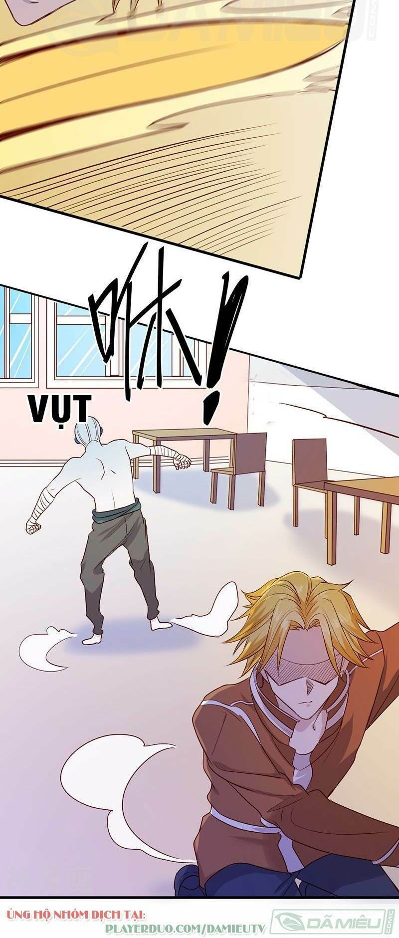 Nhất Phẩm Cao Thủ: Chapter 84