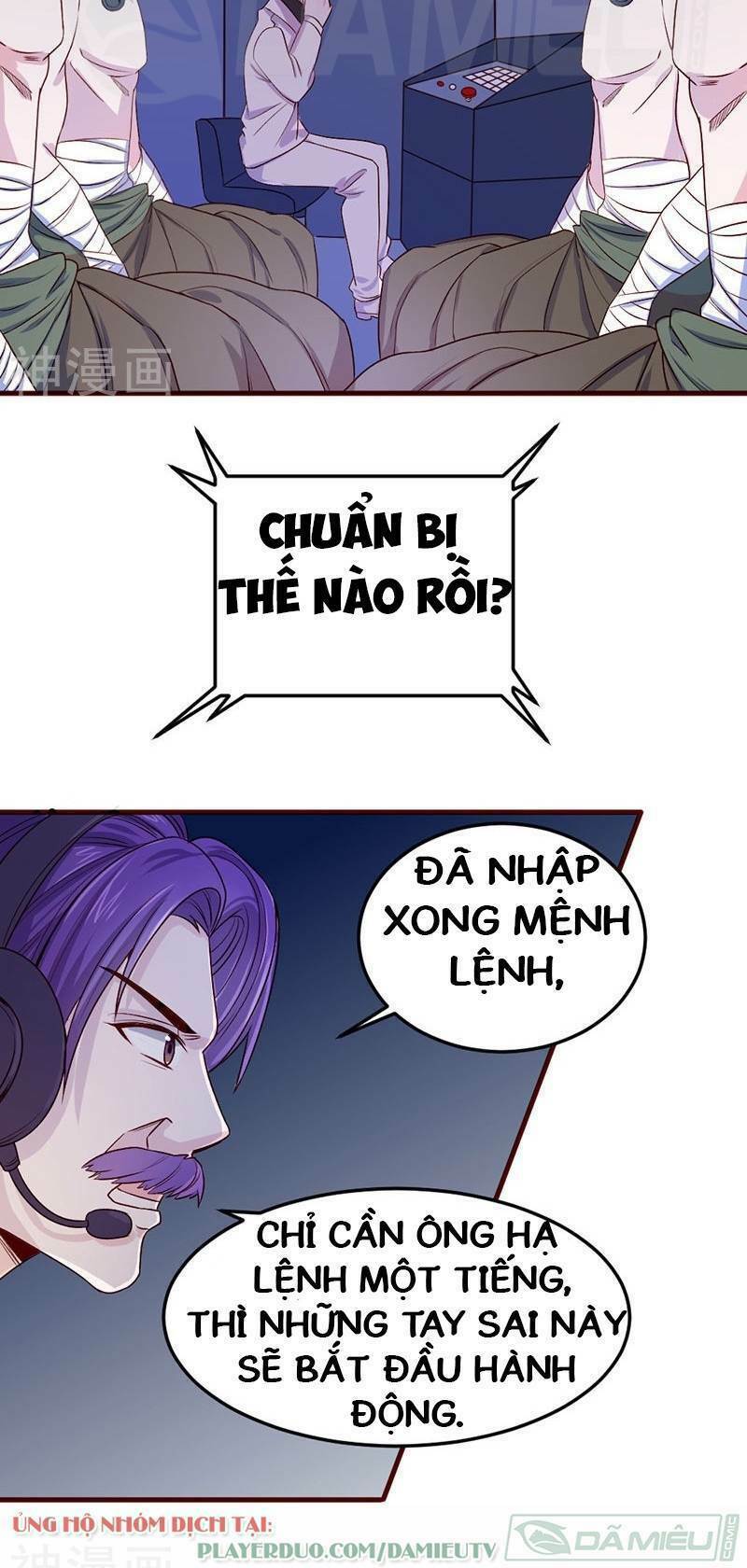 Nhất Phẩm Cao Thủ: Chapter 84