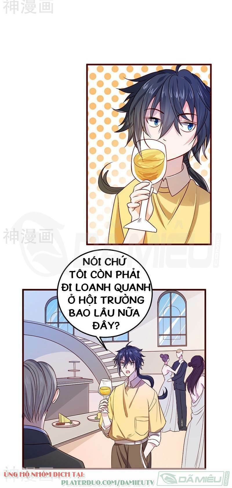 Nhất Phẩm Cao Thủ: Chapter 84