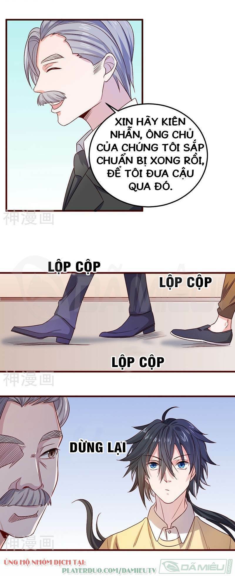 Nhất Phẩm Cao Thủ: Chapter 84