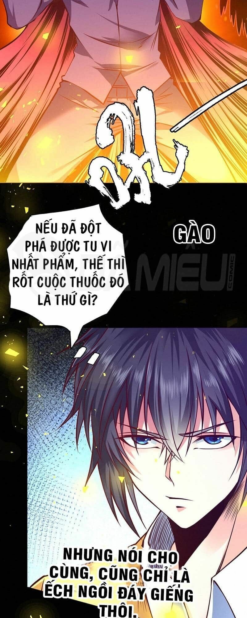 Nhất Phẩm Cao Thủ: Chapter 85