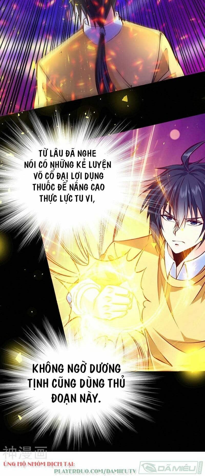 Nhất Phẩm Cao Thủ: Chapter 85