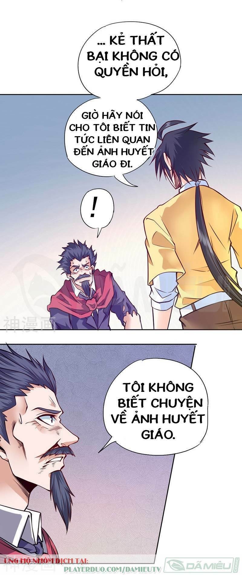Nhất Phẩm Cao Thủ: Chapter 85