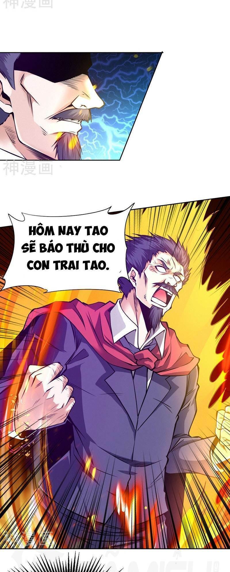 Nhất Phẩm Cao Thủ: Chapter 85