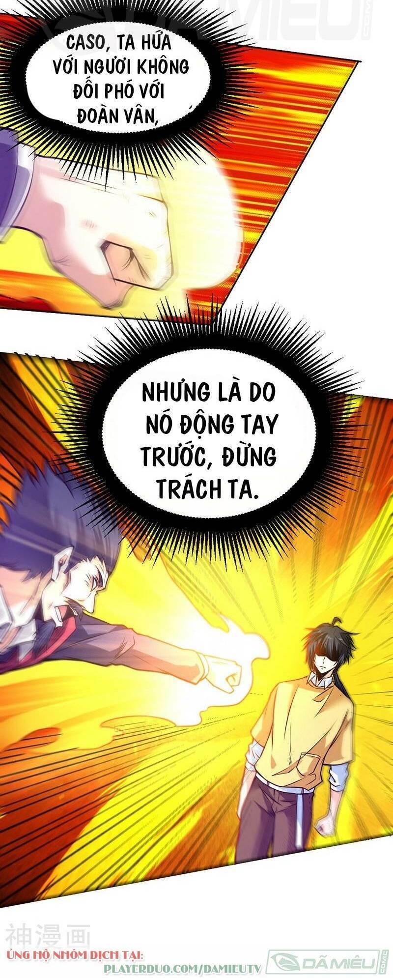 Nhất Phẩm Cao Thủ: Chapter 85