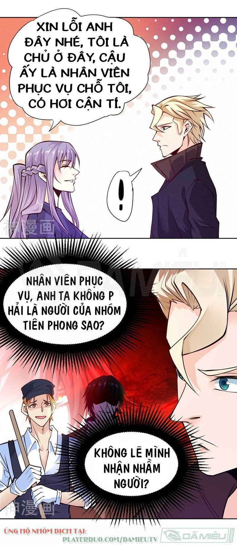 Nhất Phẩm Cao Thủ: Chapter 86