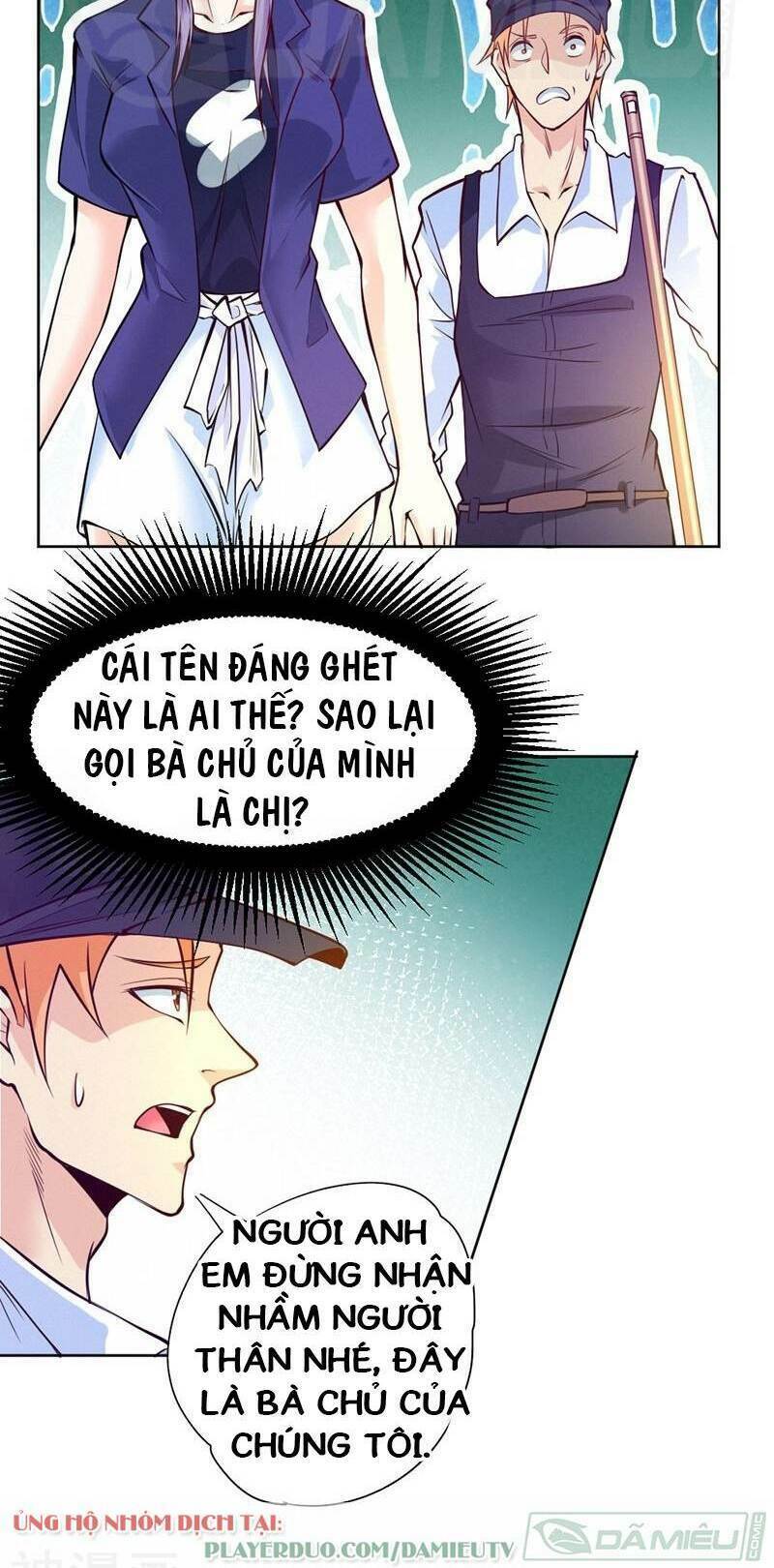 Nhất Phẩm Cao Thủ: Chapter 86