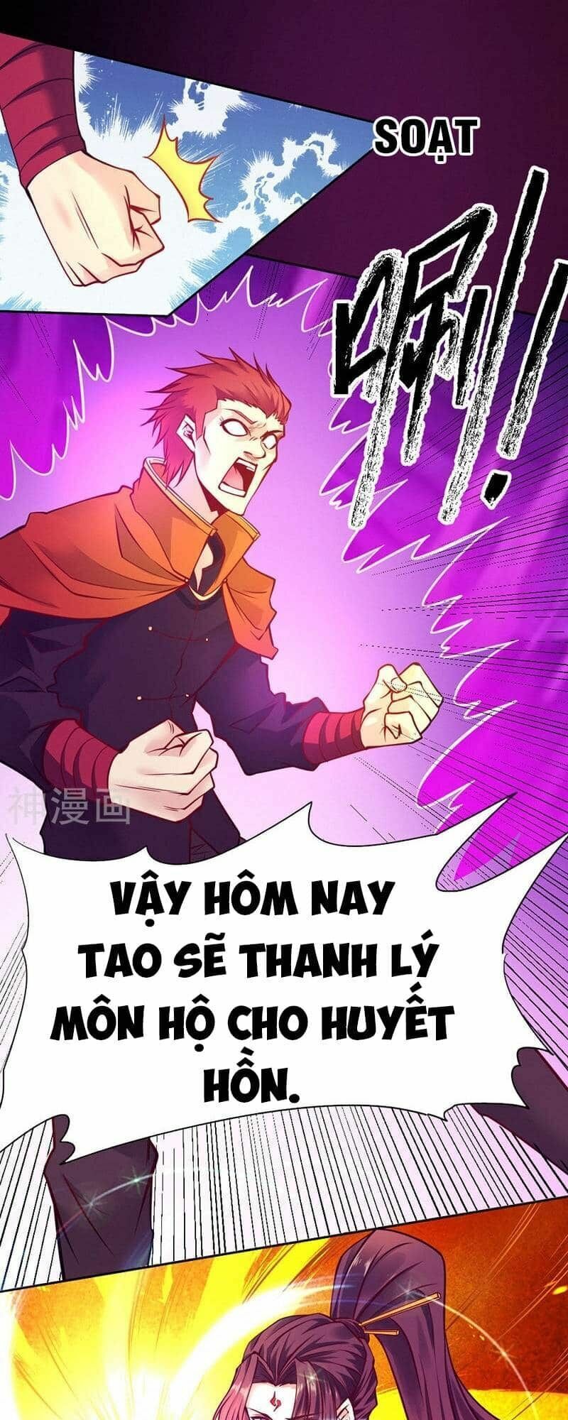 Nhất Phẩm Cao Thủ: Chapter 87
