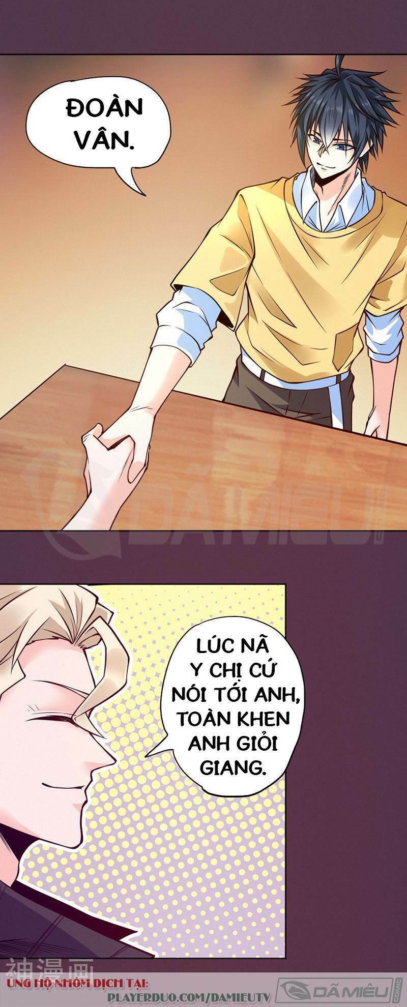 Nhất Phẩm Cao Thủ: Chapter 87