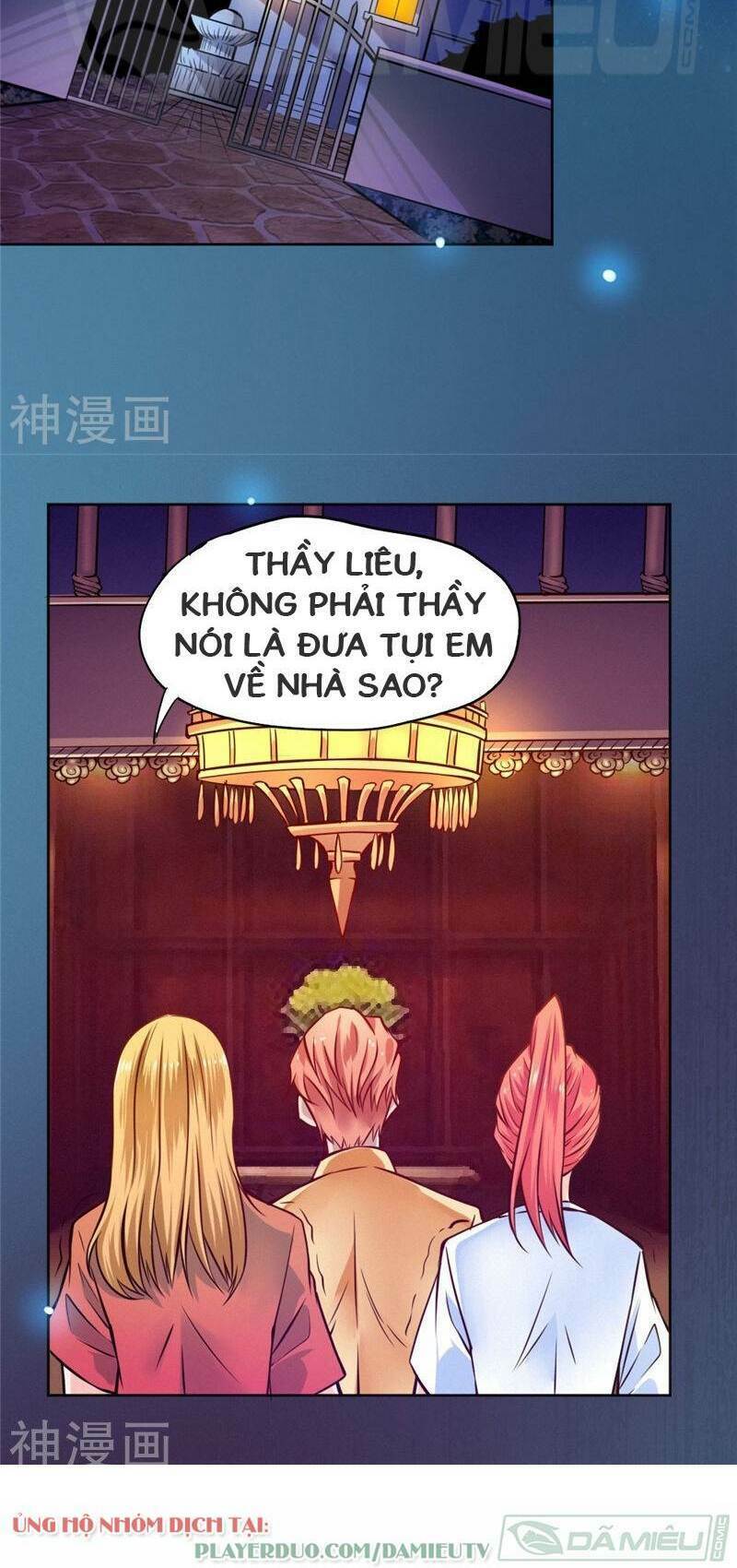 Nhất Phẩm Cao Thủ: Chapter 88