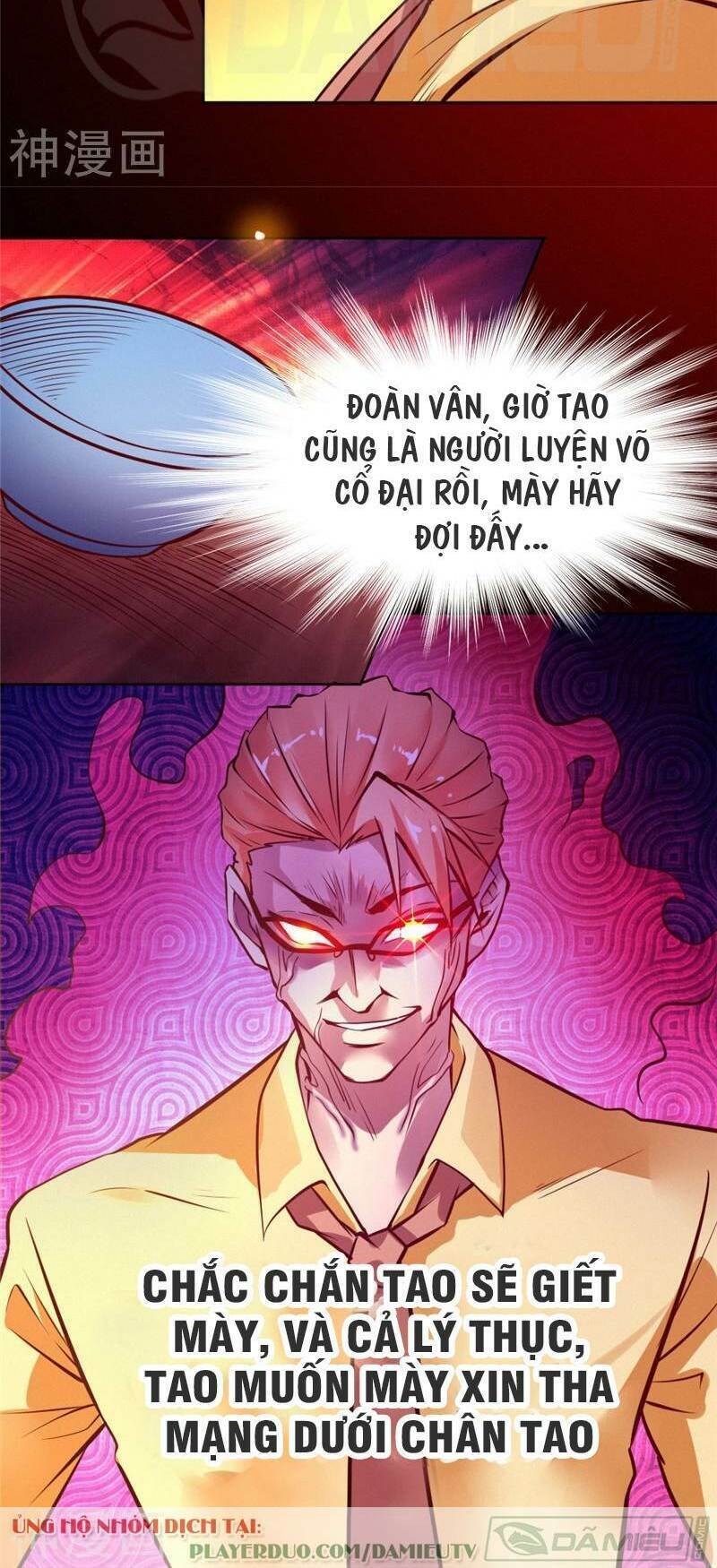 Nhất Phẩm Cao Thủ: Chapter 88