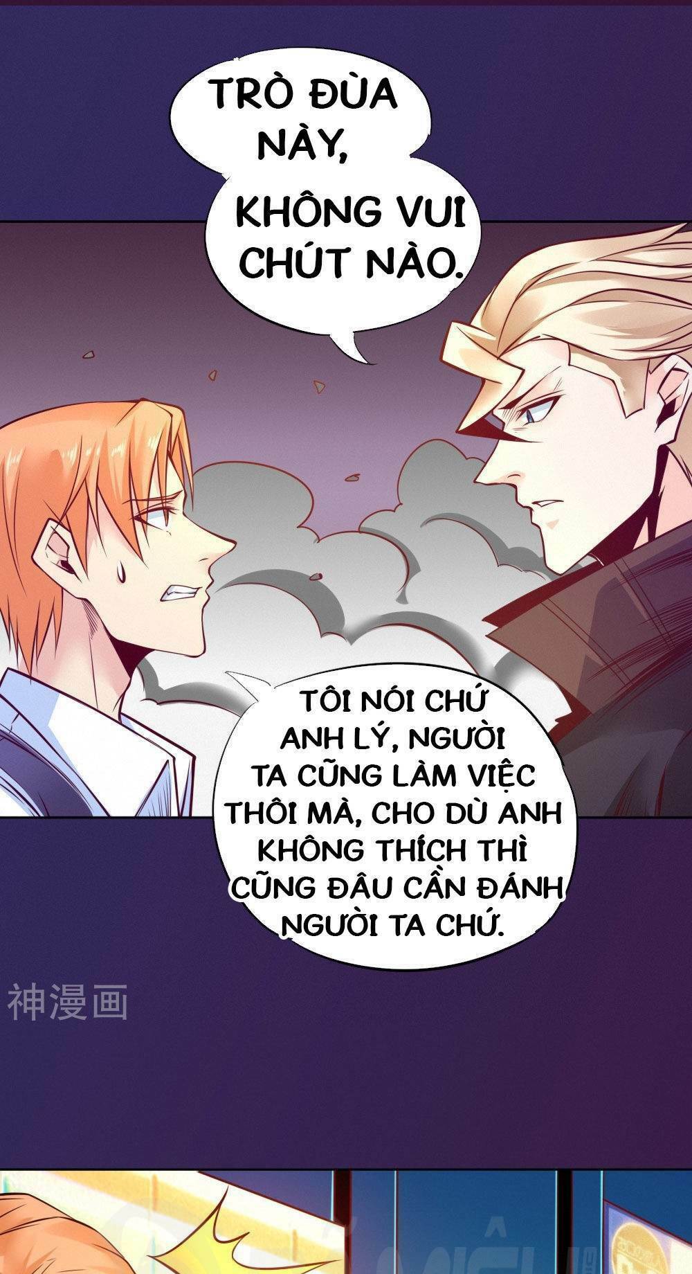 Nhất Phẩm Cao Thủ: Chapter 89